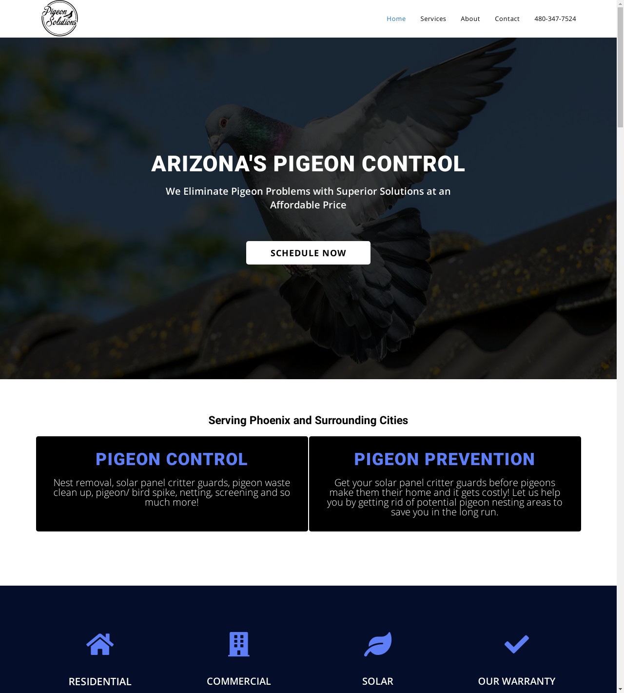 Phoenix Wildlife Control