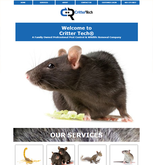 Phoenix Wildlife Control