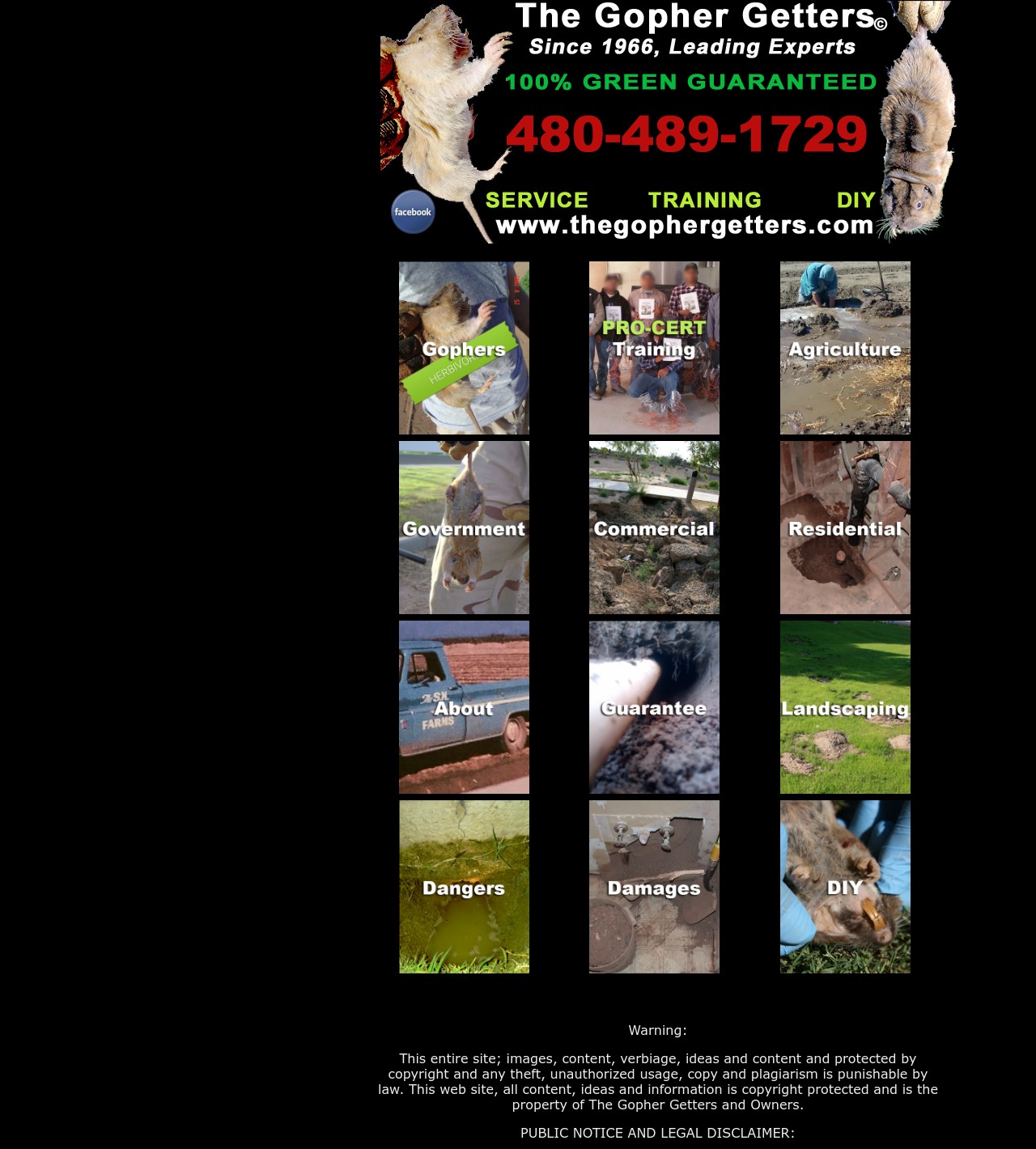 Phoenix Wildlife Control