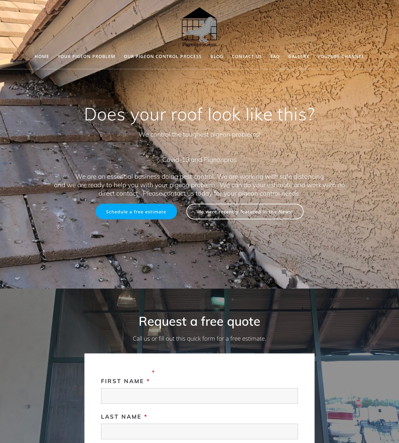 Phoenix Wildlife Control