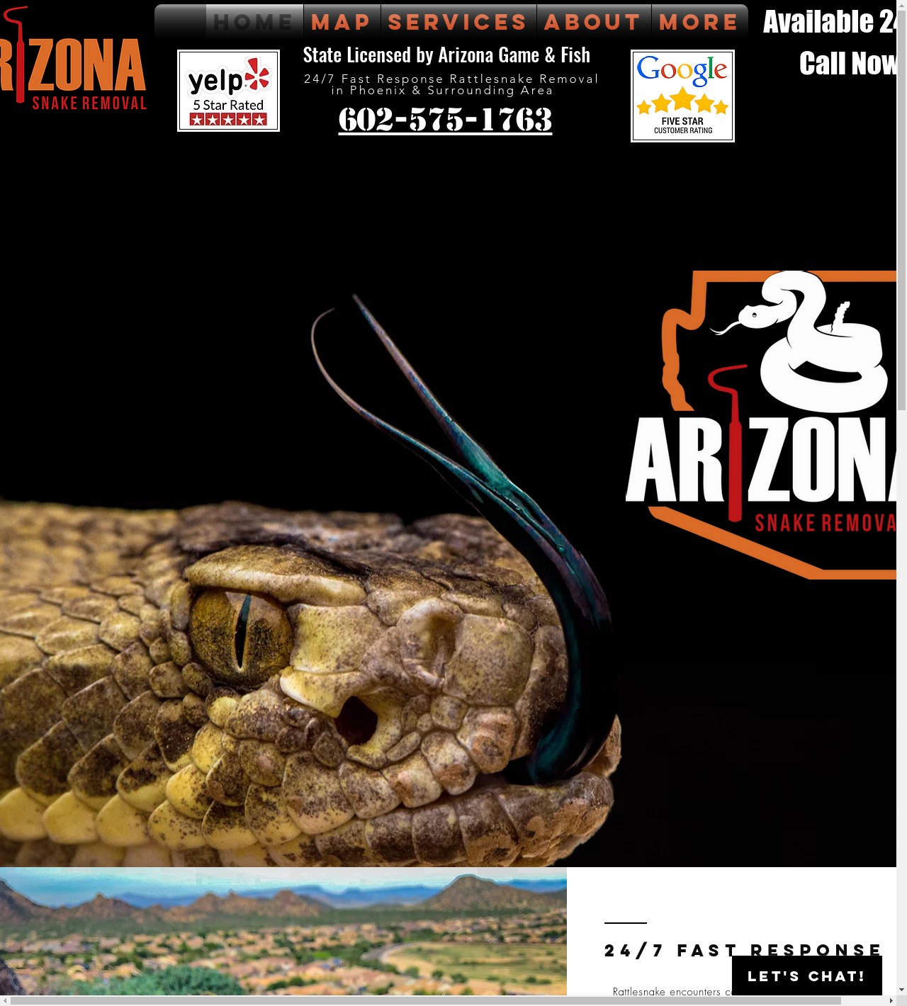 Phoenix Wildlife Control